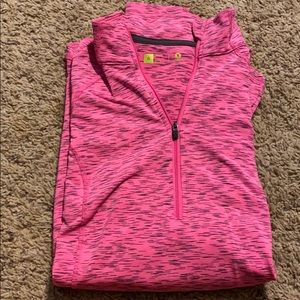 omg sleeve athletic top